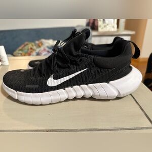 Nike Free 5.0 Running Sneakers 8.5